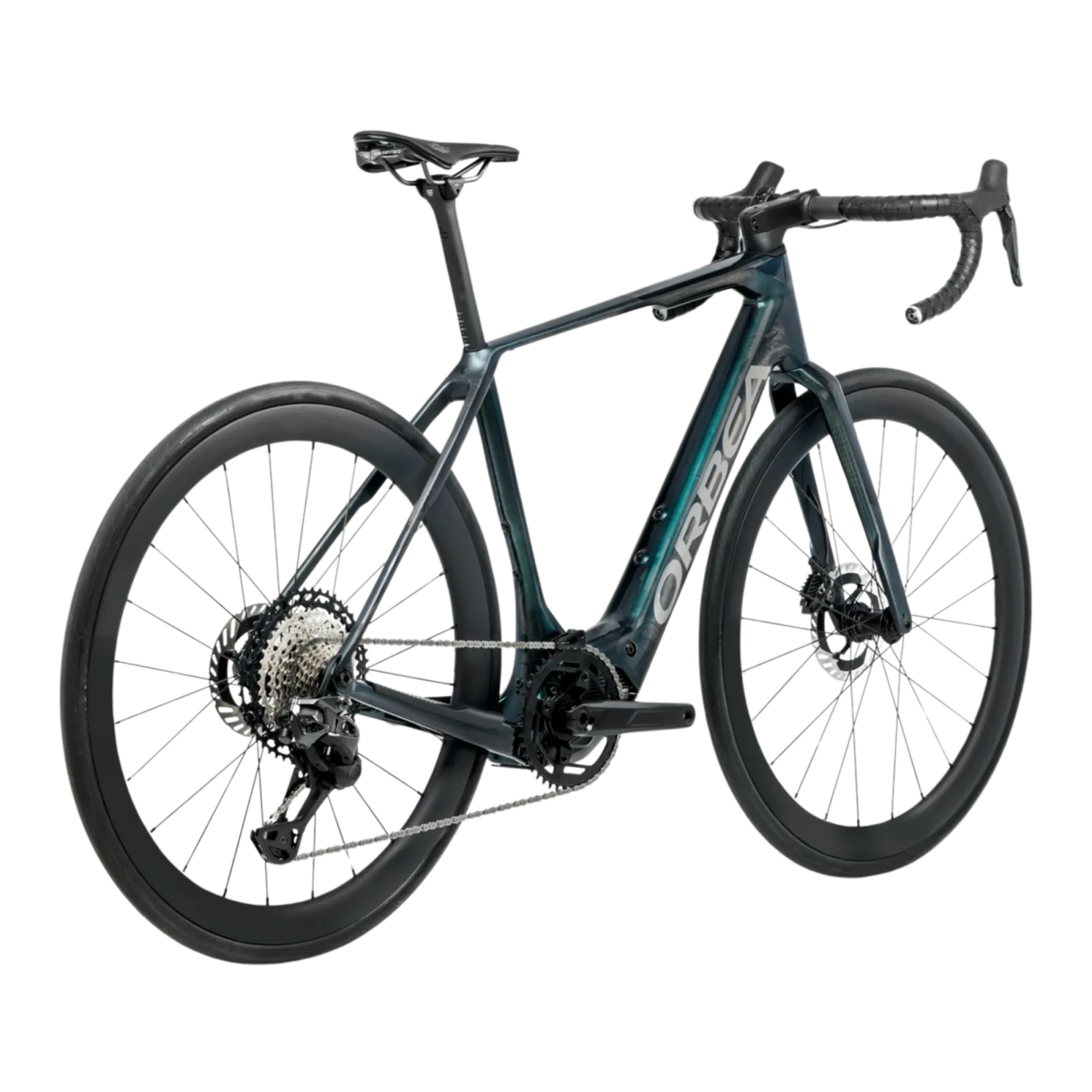 Orbea Denna M20 2026 Gravel E-Bike | XL | Escape Green Gloss / Foggy Matt
