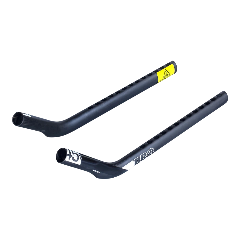 PRO Missile Evo Carbon Extensions | Ski-Bend