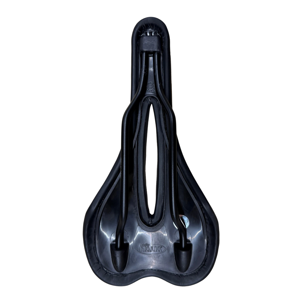 Selle Italia X1 Lady Flow Damen Sattel | Schwarz