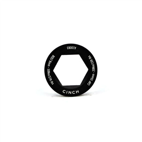 Race Face Cinch XC / AM Abziehkappe mit Unterlegscheibe