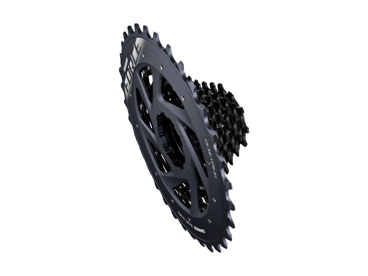 SRAM Force XG-1270 Kassette | 12-fach | 10-26 Zähne