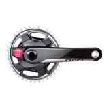 SRAM Red 1 AXS DUB Powermeter Kurbelgarnitur | 1x12-fach | 175mm | 42 Zähne