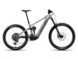 Santa Cruz Vala AL 70 MTB E-Bike (2026) | Gloss Lunar Gray