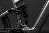 Santa Cruz Vala AL 70 MTB E-Bike (2026) | Gloss Lunar Gray