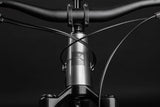Santa Cruz Vala AL 70 MTB E-Bike (2026) | Gloss Lunar Gray