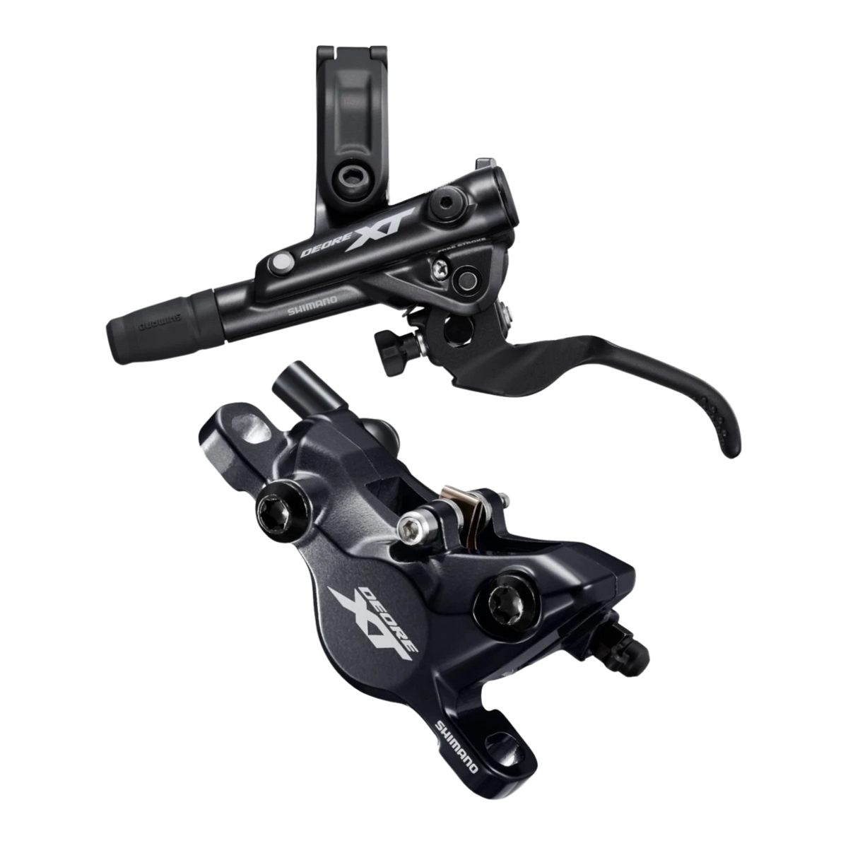 Shimano Deore XT BL-M8100+BR-M8100 Scheibenbremse | 2 Kolben | Vorne