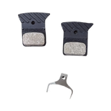 Shimano L05A-RF Bremsbeläge | Resin | Ice-Tech | 1 Paar