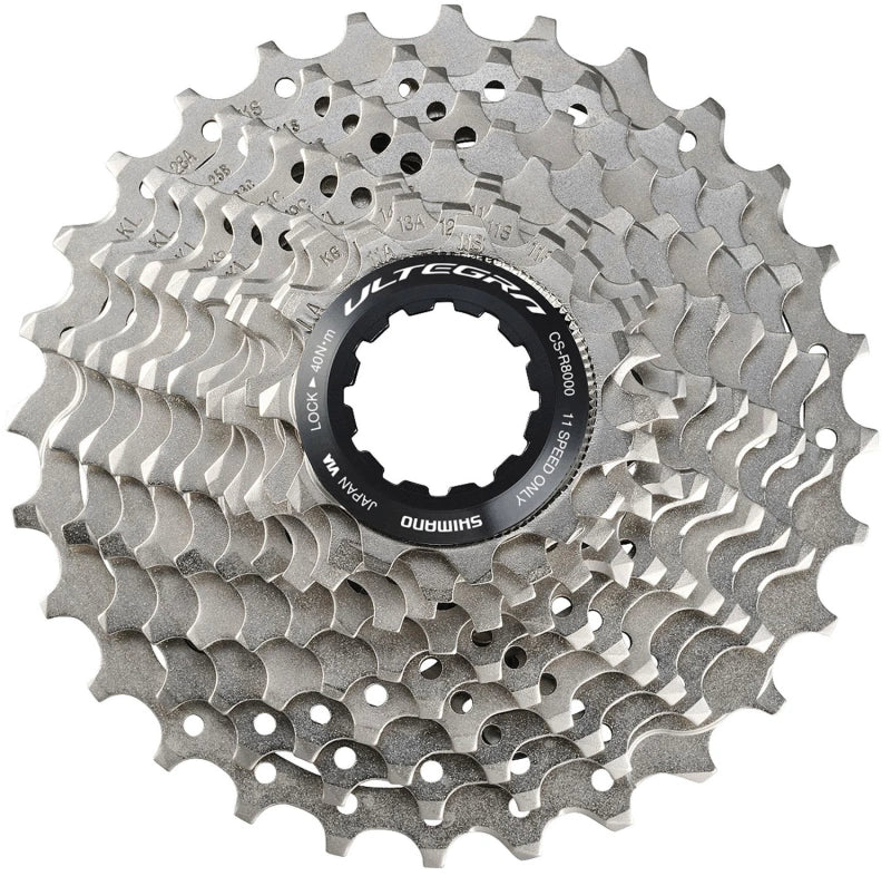 Shimano Ultegra CS-R8000 Kassette | 11-fach | 11-28 Zähne