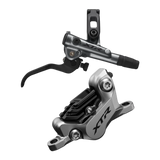 Shimano XTR BL-M9120+BR-M9120 Scheibenbremse | 4 Kolben | Hinten
