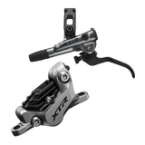 Shimano XTR BL-M9120+BR-M9120 Scheibenbremse | 4 Kolben | Vorne