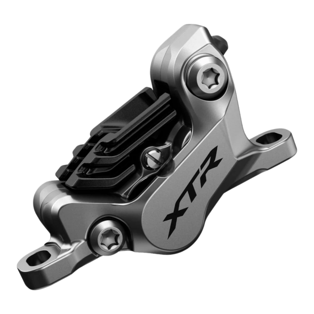 Shimano XTR BL-M9120+BR-M9120 Scheibenbremse | 4 Kolben | Vorne
