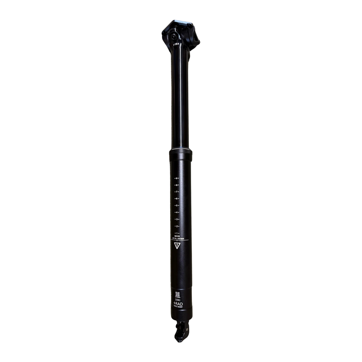 TranzX JD-YSI60 Vario-Sattelstütze | 31,6mm | 150mm | Internal (ohne Hebel)