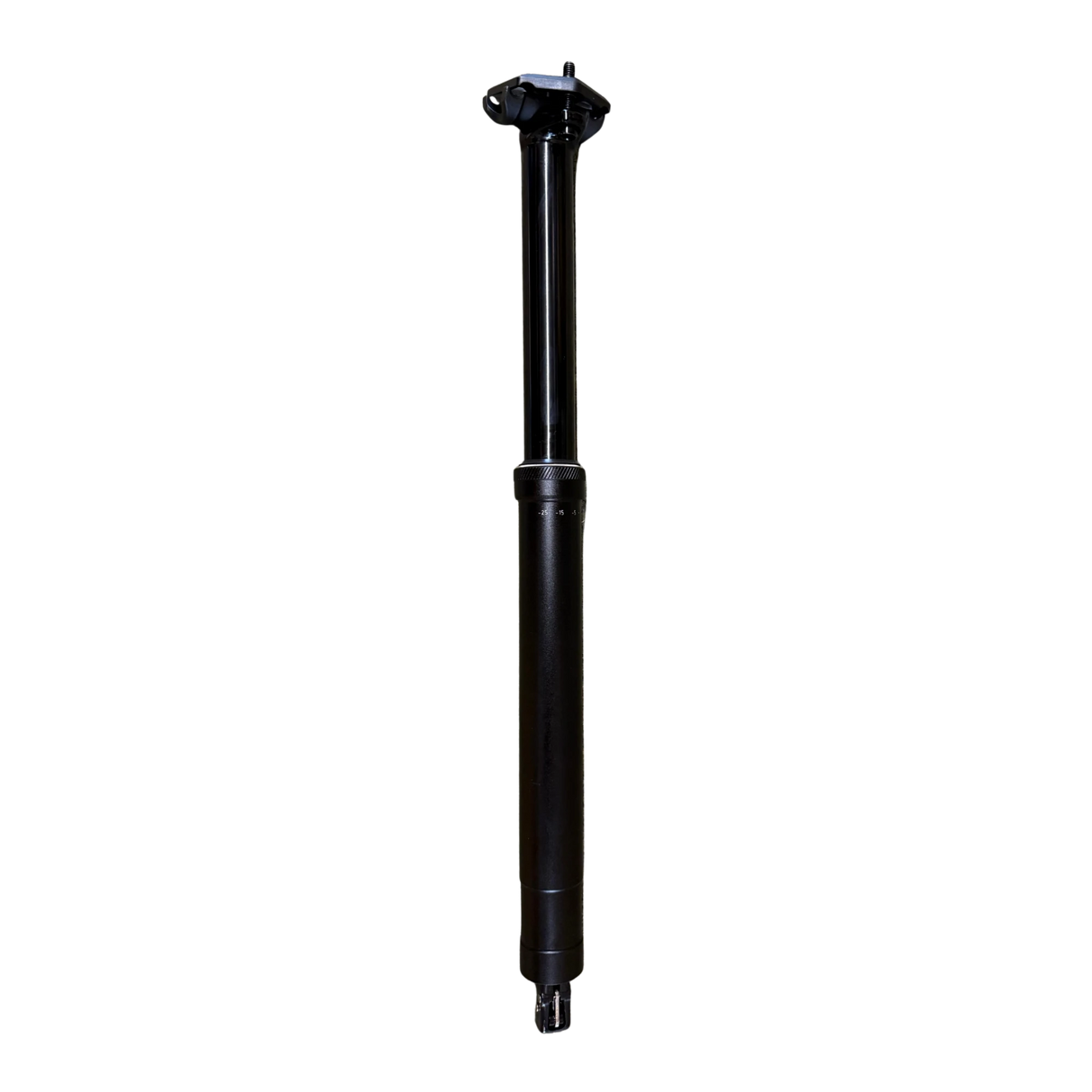 TranzX JD-YSI60 Vario-Sattelstütze | 31,6mm | 150mm | Internal (ohne Hebel)