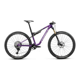 Orbea Oiz M-PRO 2027 Mountainbike | XL | Royal Plum / Diamond Black Carbon View Matt