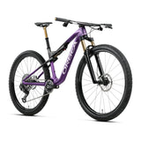 Orbea Oiz M-PRO 2027 Mountainbike | XL | Royal Plum / Diamond Black Carbon View Matt