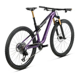 Orbea Oiz M-PRO 2027 Mountainbike | XL | Royal Plum / Diamond Black Carbon View Matt