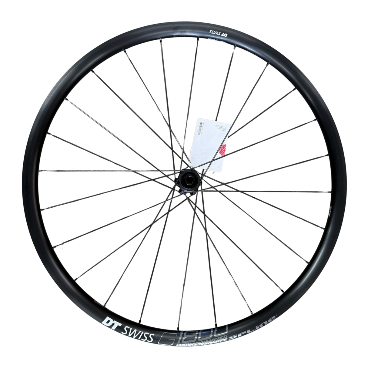 DT Swiss G 1800 SPLINE Hinterrad | 25mm | 28" | 12x142mm | Micro Spline