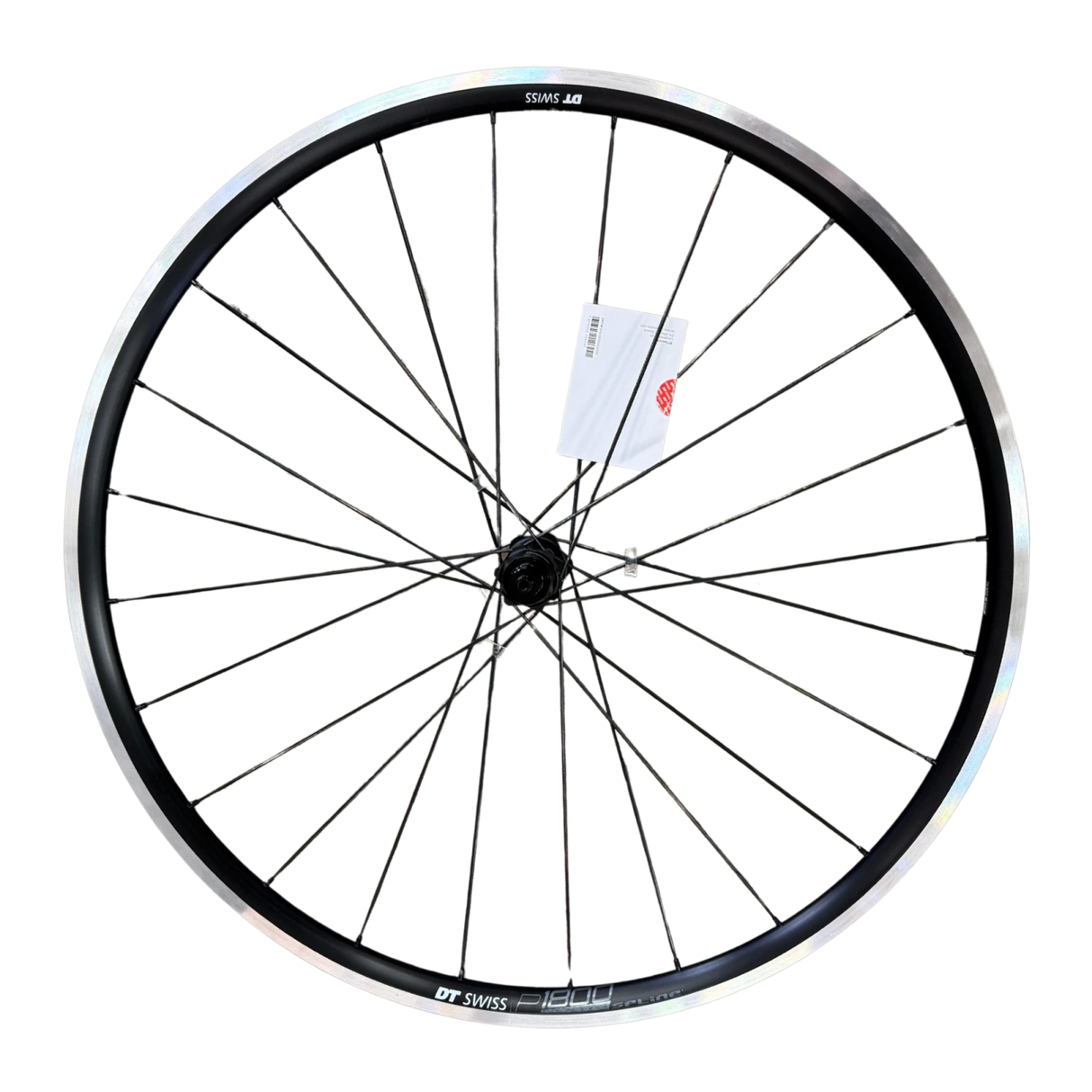 DT Swiss P 1800 SPLINE Hinterrad | 23mm | 28" | 5x130mm | Shimano HG