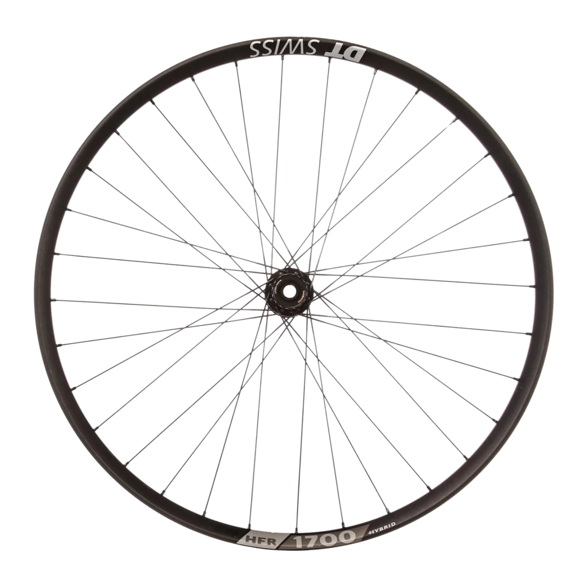 DT Swiss HFR 1700 Hybrid Vorderrad | 30mm | 29" | 15x110mm | Center Lock