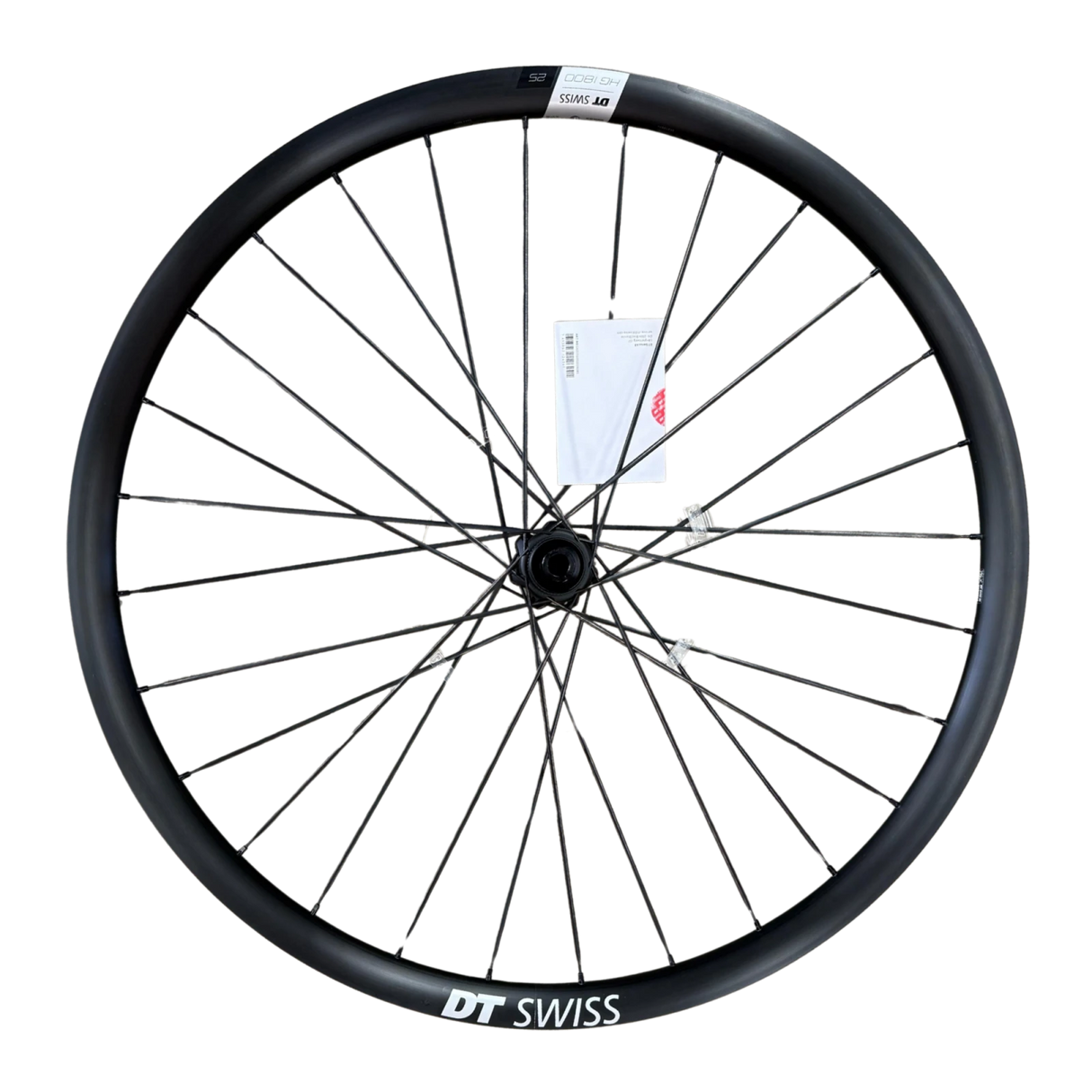 DT Swiss HG 1800 SPLINE Hinterrad | 25mm | 27,5" | 12x148mm | CL | SRAM XDR