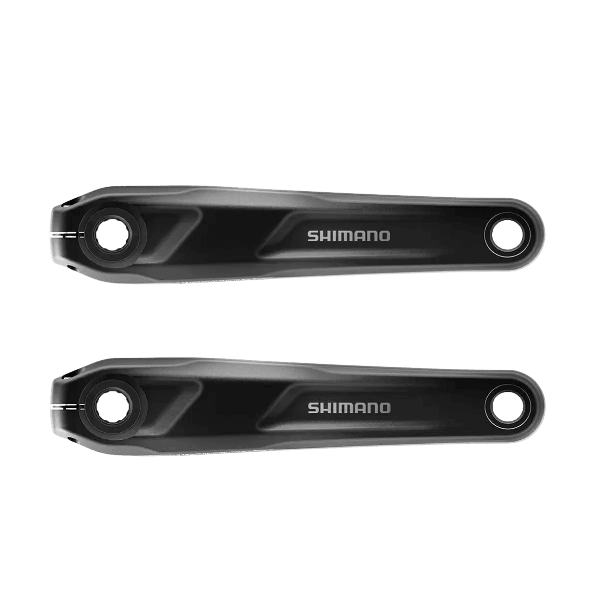 AFCEM600MXXL_Shimano Steps FC-EM600 Kurbelarmset | E-MTB | 160mm | 24mm