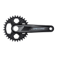 AFCM61201CBA2_Shimano Deore FC-M6120-1 Boost Kurbelgarnitur | 1x12-fach | 170mm | 32 Zähne