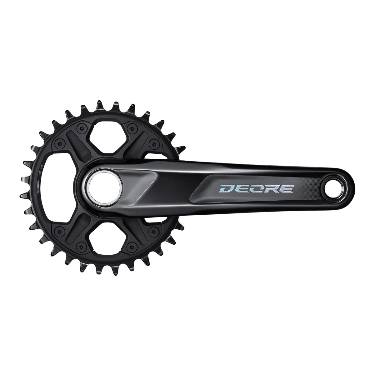 AFCM61201CBA2_Shimano Deore FC-M6120-1 Boost Kurbelgarnitur | 1x12-fach | 170mm | 32 Zähne