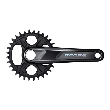 AFCM61201CBA2_Shimano Deore FC-M6120-1 Boost Kurbelgarnitur | 1x12-fach | 170mm | 32 Zähne