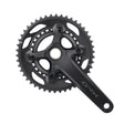 AFCRX600102EX60_Shimano GRX FC-RX600 Kurbelgarnitur | 2x10-fach | 175mm | 46-30 Zähne