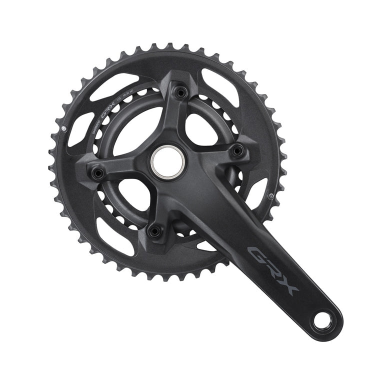 AFCRX600102EX60_Shimano GRX FC-RX600 Kurbelgarnitur | 2x10-fach | 175mm | 46-30 Zähne