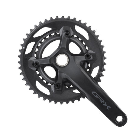 AFCRX600102EX60_Shimano GRX FC-RX600 Kurbelgarnitur | 2x10-fach | 175mm | 46-30 Zähne