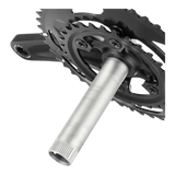 AFCRX600112AX60_Shimano GRX FC-RX600 Kurbelgarnitur | 2x11-fach | 165mm | 46-30 Zähne