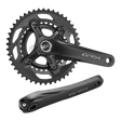 AFCRX600112AX60_Shimano GRX FC-RX600 Kurbelgarnitur | 2x11-fach | 165mm | 46-30 Zähne