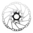 ARTEM600LI3C_Shimano RT-EM600 Bremsscheibe | 203mm | Center Lock | Innenverzahnt | Magnet