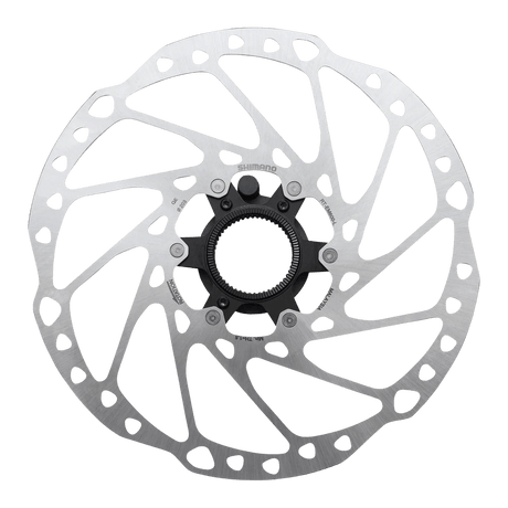 ARTEM600LI3C_Shimano RT-EM600 Bremsscheibe | 203mm | Center Lock | Innenverzahnt | Magnet