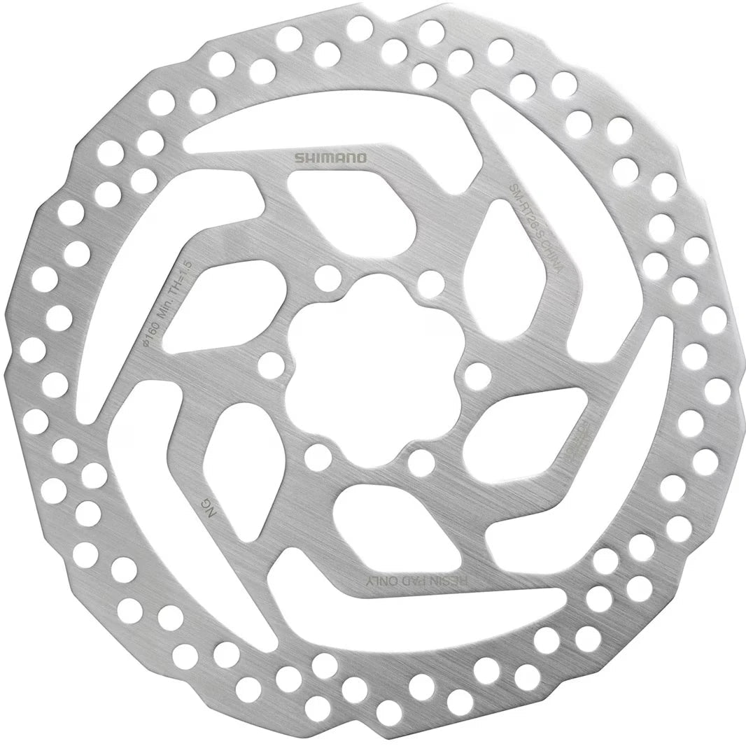 ASMRT26SP_Shimano SM-RT26 Bremsscheibe | 6-Loch