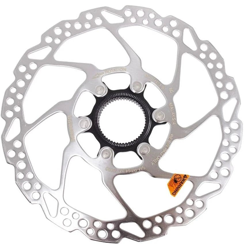 ASMRT54ME_Shimano SM-RT54 Bremsscheibe | 180mm | Center Lock | Außenverzahnt