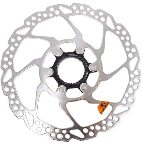 ASMRT54ME_Shimano SM-RT54 Bremsscheibe | 180mm | Center Lock | Außenverzahnt