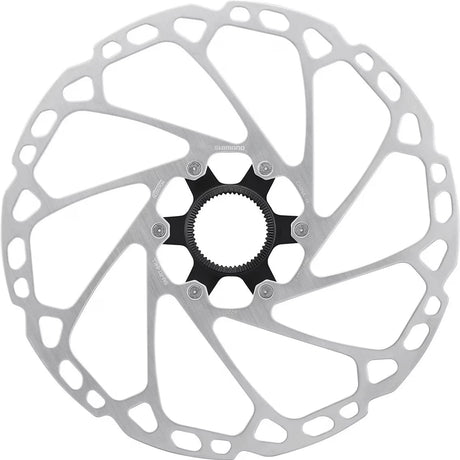 ASMRT64LLEC_Shimano SM-RT64 Bremsscheibe | 220mm | Center Lock | Außenverzahnt