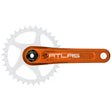 CK16A83A165ORA_Race Face Atlas Kurbelarme | 83mm
