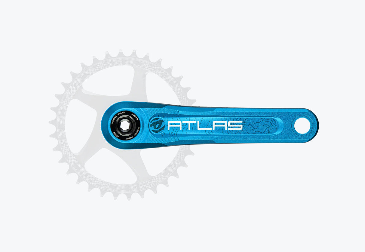 CK16A83A170BLU_Race Face Atlas Kurbelarme | 83mm
