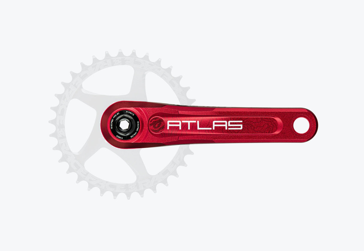 CK16A83A170RED_Race Face Atlas Kurbelarme | 83mm