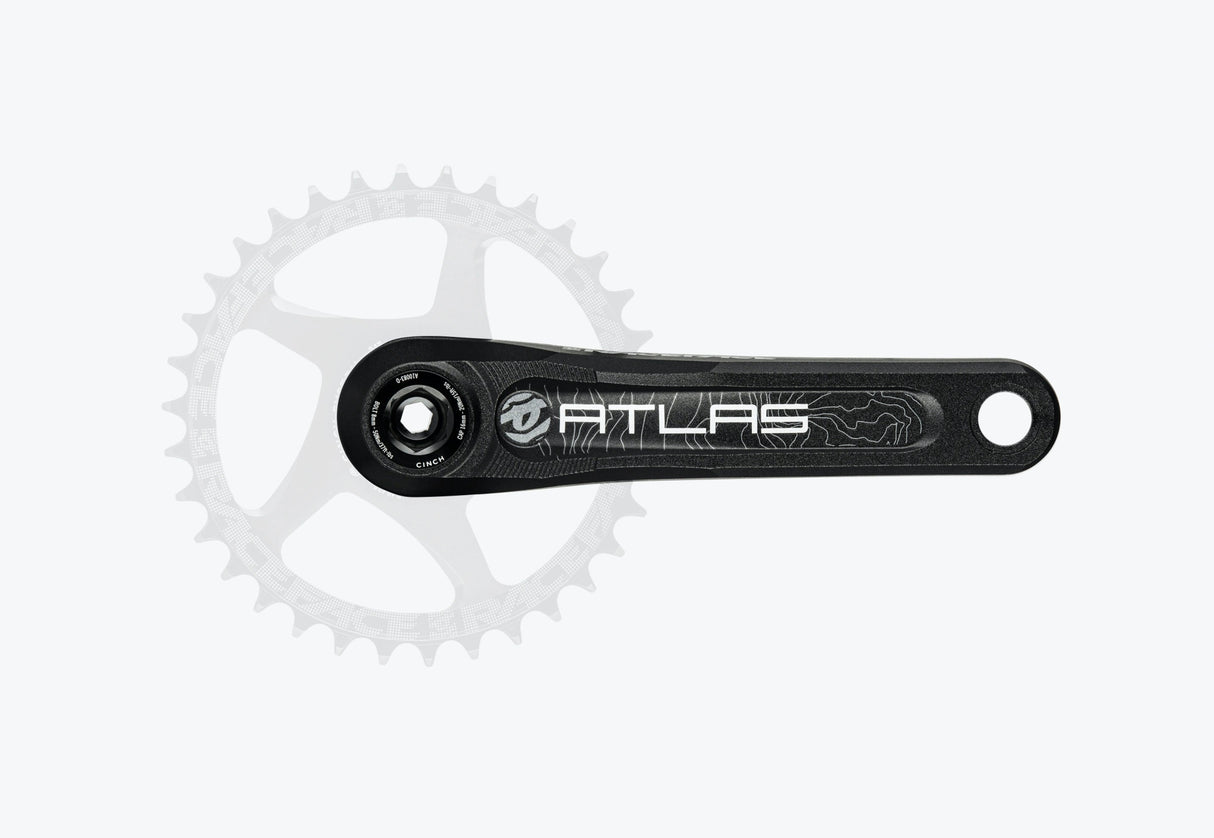 CK16AA175BLK_Race Face Atlas Kurbelarme | 68mm/73mm