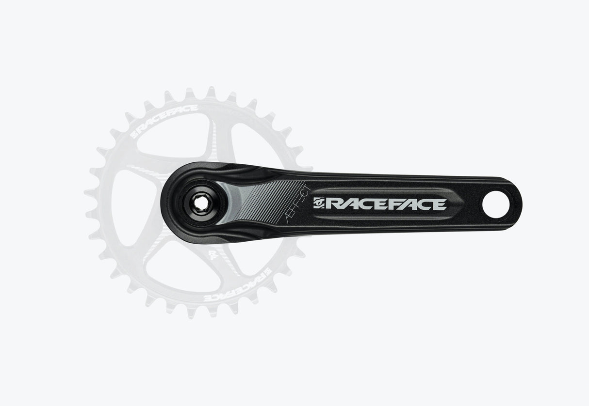CK19AE137ARM170BLK_Race Face Aeffect Kurbelarme inkl. 137mm Achse