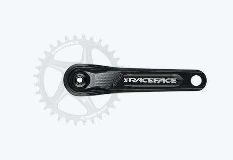 CK19AE137ARM170BLK_Race Face Aeffect Kurbelarme inkl. 137mm Achse
