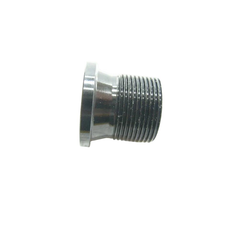 D10072GLSBLK_Easton Kurbel - Schraube M18 × 15 mm | Schwarz Glänzend