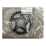 D40685BLK_Race Face Cinch Direct Mount Kettenblatt | Schwarz | Shimano 12 - fach