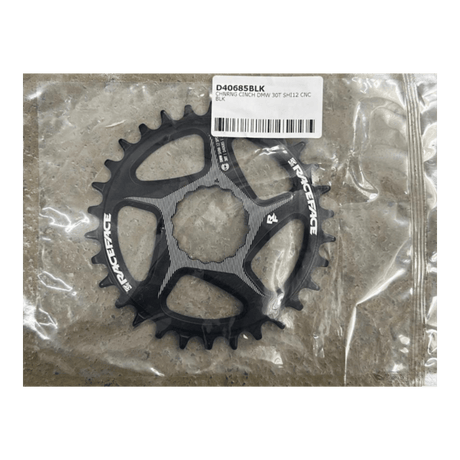 D40685BLK_Race Face Cinch Direct Mount Kettenblatt | Schwarz | Shimano 12 - fach