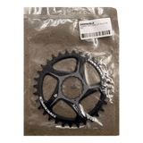 D40686BLK_Race Face Cinch Direct Mount Kettenblatt | Schwarz | Shimano 12 - fach