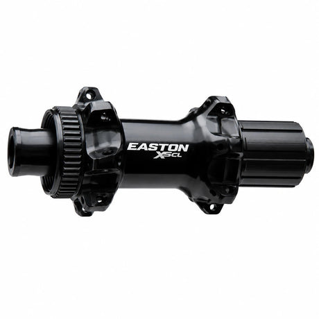 D60129_Easton X5CL Hinterradnabe | 12x142 mm | 28 Loch | Straight Pull | Schwarz